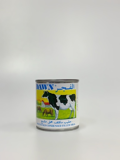 Dawn Sweetened Condensed Filled Milk 387g