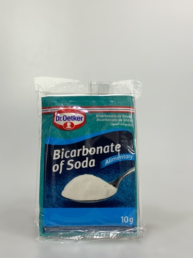 Dr Oetker Bicarbonate Of Soda 5*10g