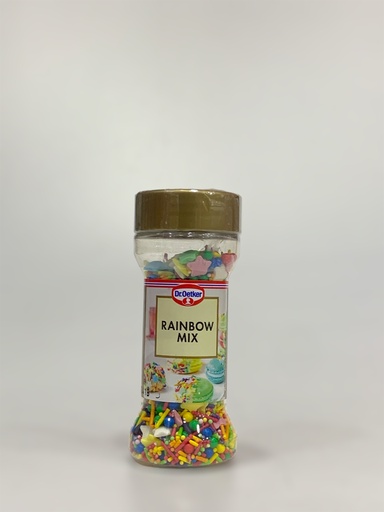 Dr Oetker Rainbow Mix 50g