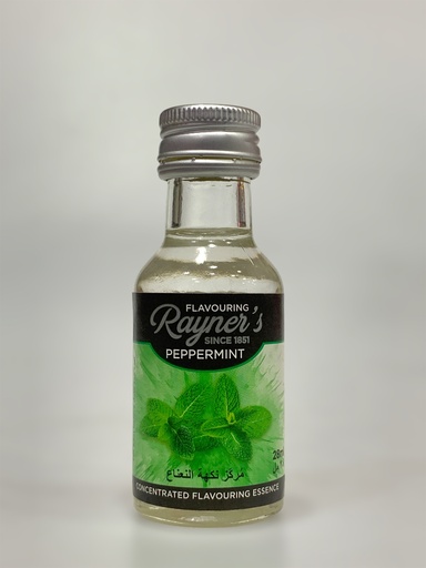 Rayner's Flavour Peppermint 28ml