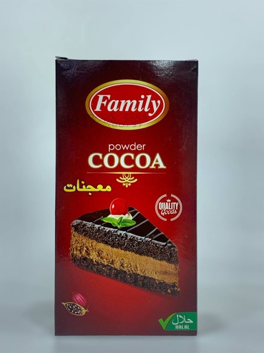 Family Cocoa Powder 80g