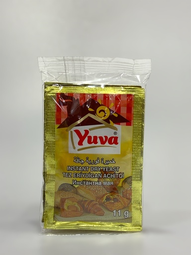 Yuva Instant Dry Yeast 3*11g