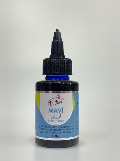 Dr Gusto Mavi Brillant Blue 60g