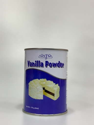 Noon Vanilla Powder 170g