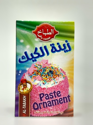 Al Tabakh Paste Ornament 50g