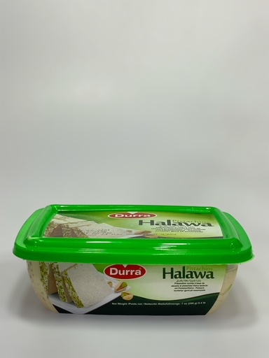 Durra Pistachios Halawa 200g