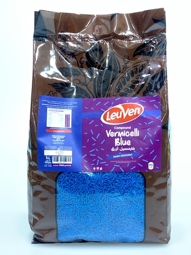 Leuven Compound Vermicelli Blue 1Kg