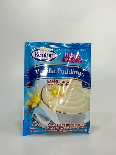 Kenton Pudding Vanilla 100g