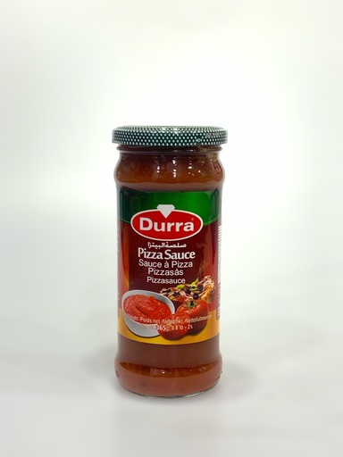 Durra Pizza Sauce 365g