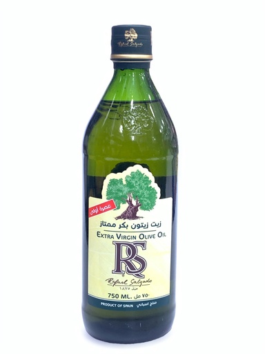 RS Extra Virgin Olive Oil 750ml