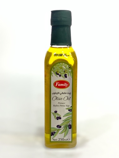 Family Olive Oil Pomace 250ml