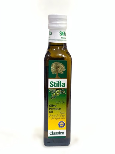 Stilla Olive Pomace Oil 250ml