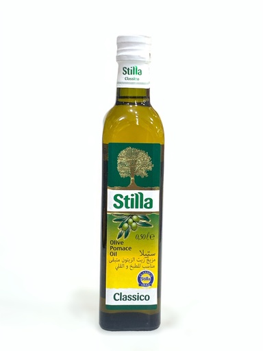 Stilla Olive Pomace Oil 500ml