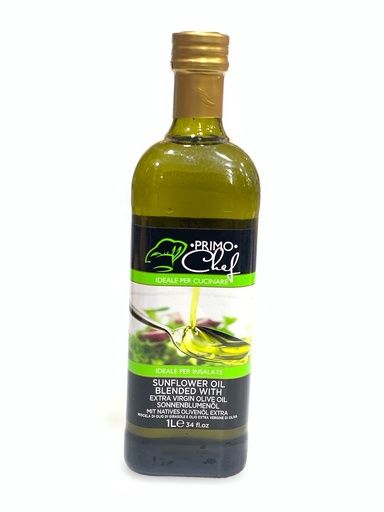 Primo Chef Extra Virgin Oil 1L