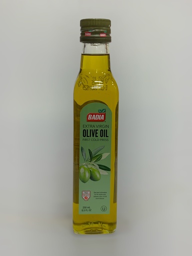 Badia Extra Virgin Olive Oil 250ml