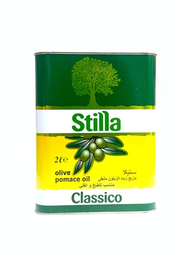 Stilla Olive Pomace Oil 2L