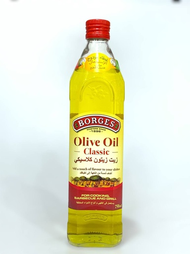 Borges Olive Oil Classic 750ml