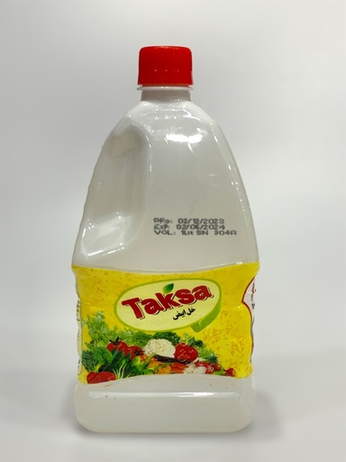 Taksa Vinegar White 1L