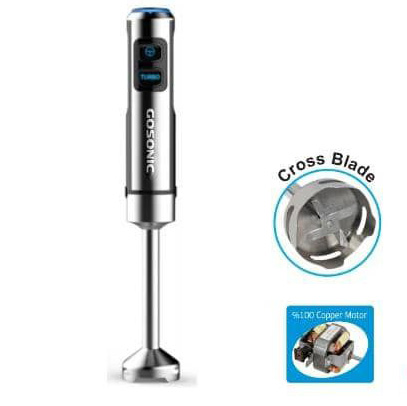 Gosonic Hand Blender GSB-831