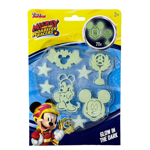 glow mickey