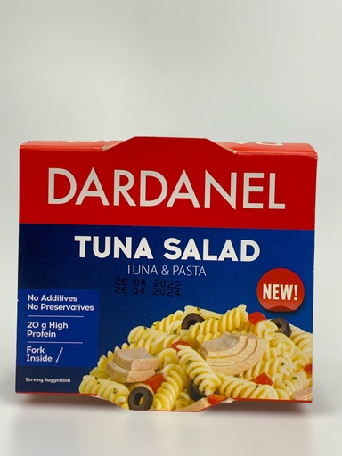 Dardanel Tuna Salad Tuna And Pasta 185g