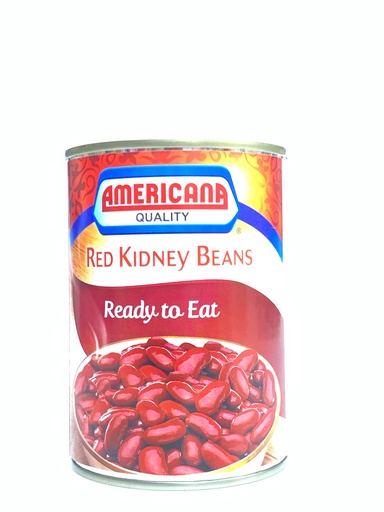 Americana Red Kidney Beans 400g