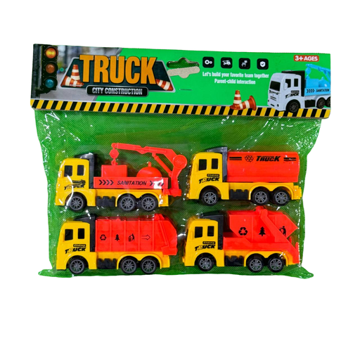 truck set no-036