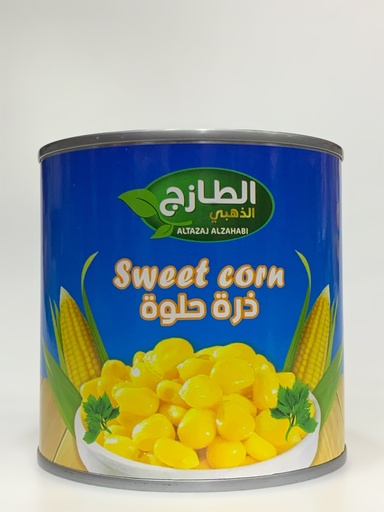 Al Tazaj Sweet Corn 310g