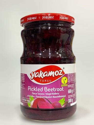 Yakamoz Pickled Beetroot 680g