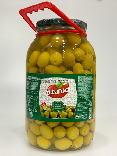 Altunsa Green Olives 2900g