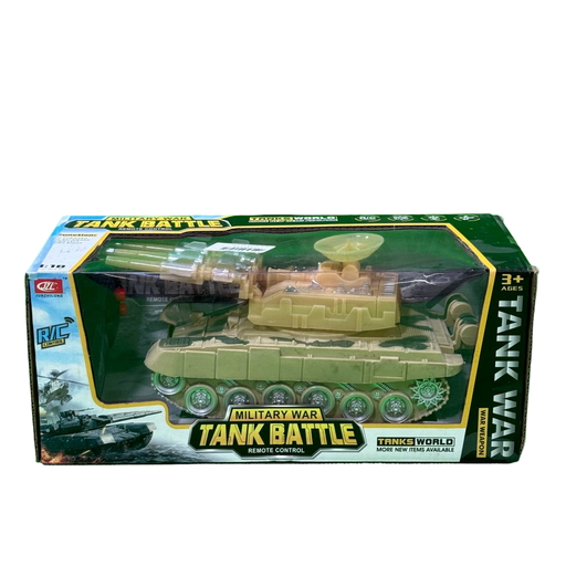 remote control tank  no-372