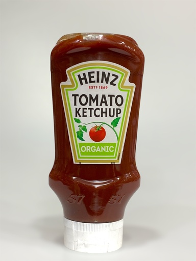 Heinz Tomato Ketchup Organic 580g