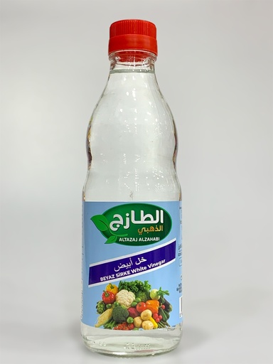 Al Tazaj White Vinegar 500ml