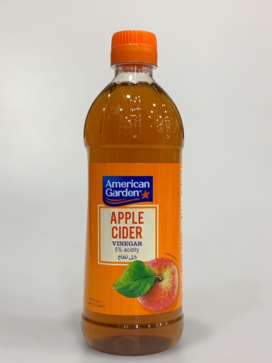 American Garden Apple Cider Vinegar 500ml