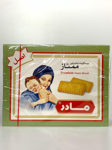 Premium Madar Biscuit 350g