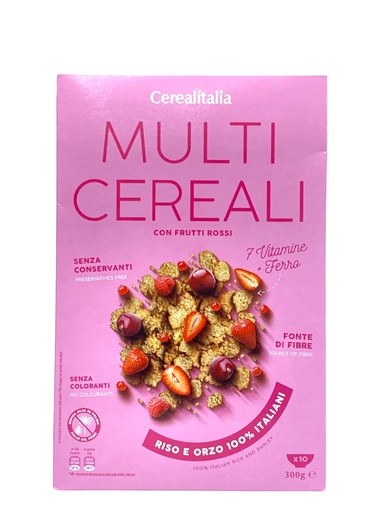 Cerealitalia Multi Cereali 300g