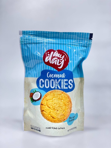 My Day Coconut Cookies 227g