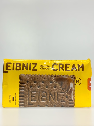 Leibniz Double Choco Cream 228g