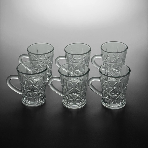 Glass Mug P-82