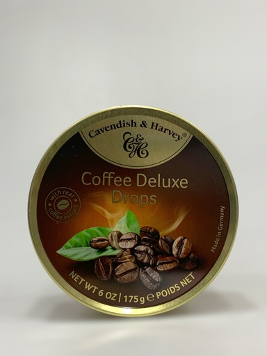 Cavendish And Harvey Coffee Deluxe Drops 175g