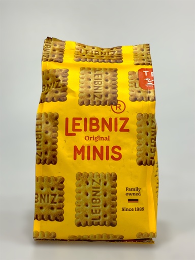 The Bahlsen Family Leibniz Original Minis 100g