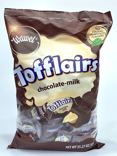 Wawel Tofflairs Chocolate Milk 1Kg