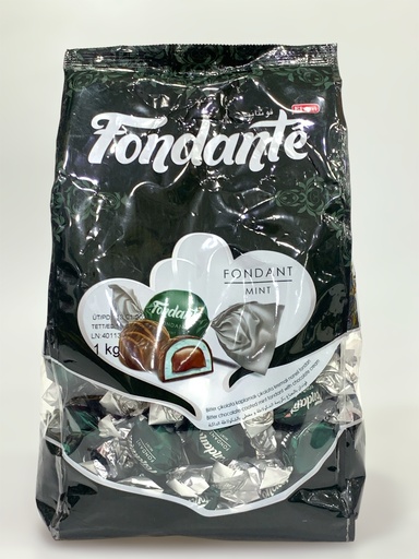 Fondante Fondant Mint 1Kg