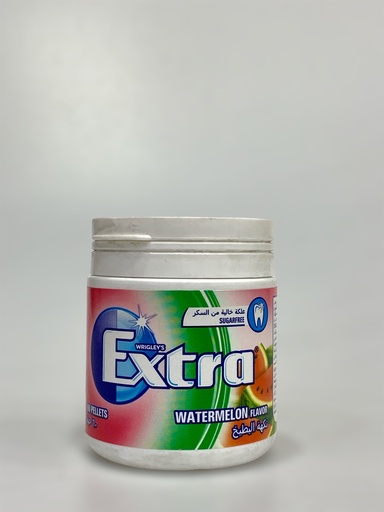 Extra Watermelon Flavor 60 Pellets