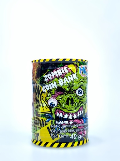 MR Sweet Sour Zombie Cain Bank 40g