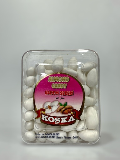 Koska Almond Candy Badem Sekeri 100 g