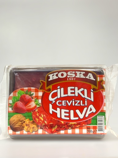 Koska Cilekli Cevizli Helva 350 g