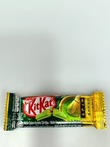 Nestle KitKat Green Tea 17g